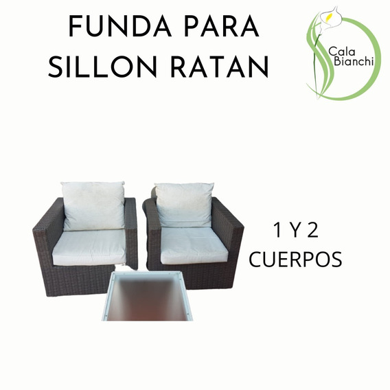 Funda Sillon Cubo MercadoLibre 📦
