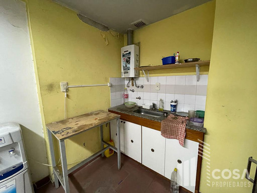 Venta Oficina Y Galpon Rosario