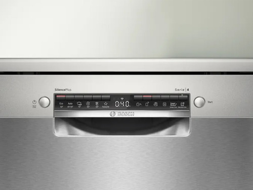 Lavavajillas Bosch 14 Cubiertos Sms4emi06e Libre Instalación
