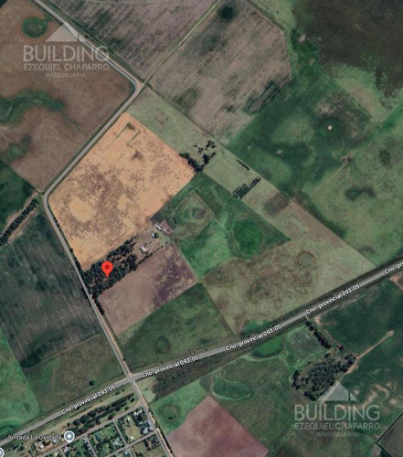 Campo En Venta - 58 Hectáreas- Saladillo