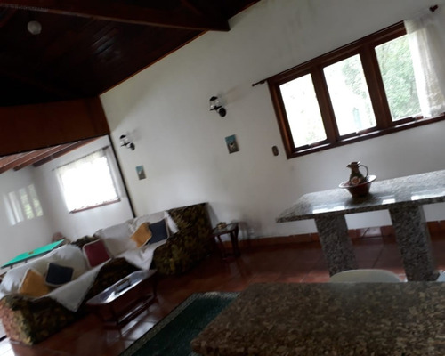 Imagem 7 de 30 de Casa Em Condomínio Para Locação No Associação Clube Campestre - São Paulo/sp - Ch00699 - 68587809