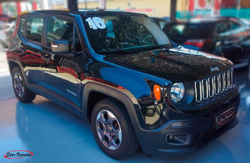 Jeep Renegade 1.8 Sport Flex 5p