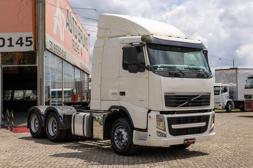 Volvo Fh540 6x4 Aut Ñé Daf Xf Ftt 460 510 520 530 Cf Ftt