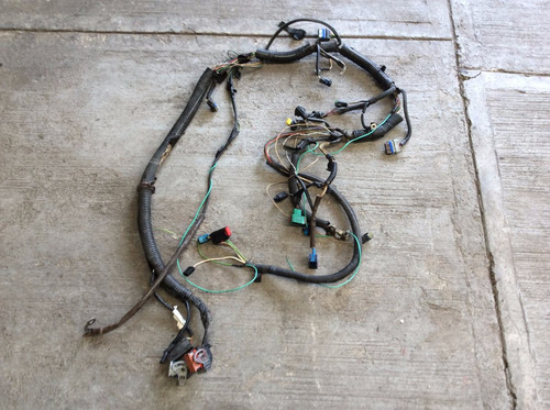 Arnes De Motor Peugeot 206 Feline Mod 08 Original