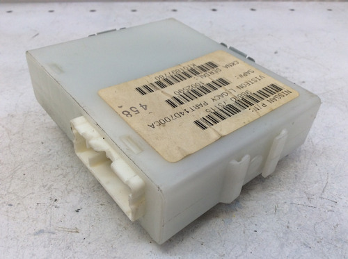 Modulo Control De Posición Armada Se 5.6 4x2 Aut Mod 04-12 (Usado)