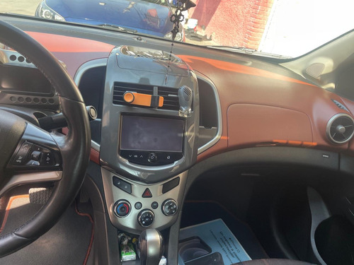 Chevrolet Sonic 1.6 Ltz At