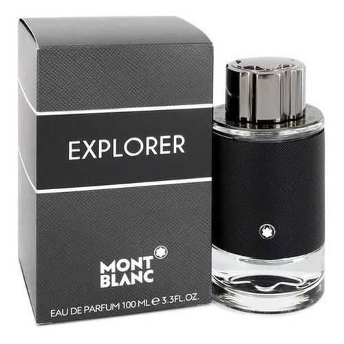 Perfume Original Mont Blanc Explorer 100ml Caballero