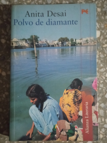 Polvo De Diamante - Anita Desai