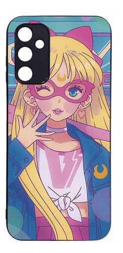 Funda Protector Para Samsung A24 Sailor Moon