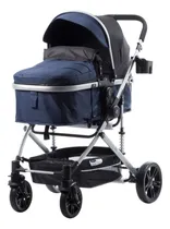 Comprar Coche Cuna De Paseo Para Bebe Moises Bigui Ebaby 3 En 1