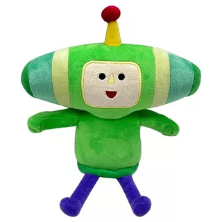 Katamari Damacy Reroll The Prince Radio Peluche Muñeca 32cm