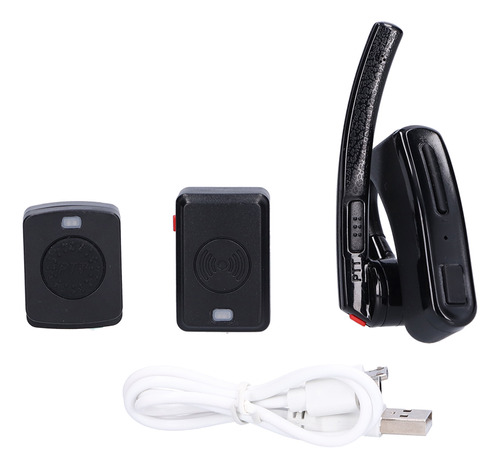 Auriculares Bluetooth Inalámbricos Walkie Talkie Ptt Con