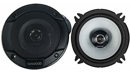 Kenwood Kfc-1366s 250 Vatios De 5,25 Pulgadas Coaxial De 2 V