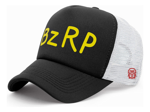 Gorra Trucker Clasica  Cantante Bizarrap Bzrp 