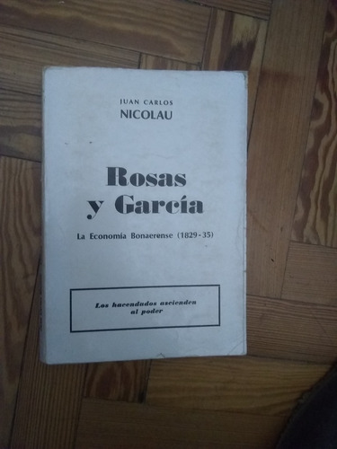 Nicolau J C Rosas Y García La Economía Bonaerense (1929-35)