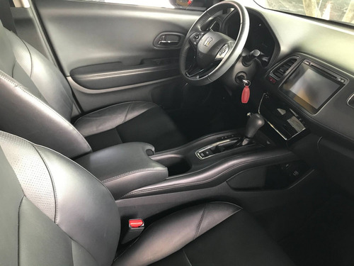 Honda Hr-v 1.8 16v Flex Exl 4p Automático