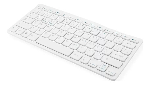 Mini Teclado Bluetooth Pequeno Para Tablet iPad Smartphone