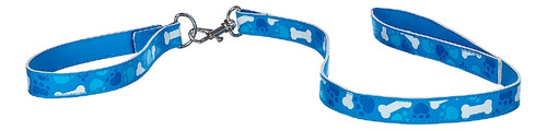 Collar Con Correa Azul 2 Promise Pets Build-a-bear