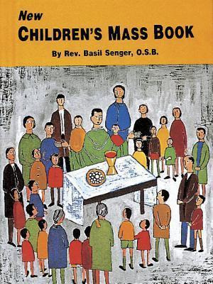 Libro New Children's Mass Book : Explained And Simplified...