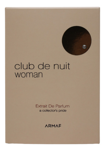 Armaf Club De Nuit Extrait De Parfum Xdp 70 Ml Para Mujer