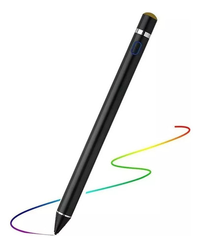 Lápiz Para Huawei Matepad Pro Pen Touch, Lápiz Negro