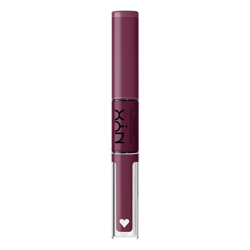 Nyx Shine Loud Pro Pigment Lip Shine Tono Never Basic