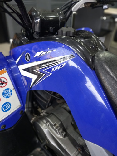 Imagen 4 de 7 de Yamaha Raptor 90 Excelente Estado Tamburrino Motos