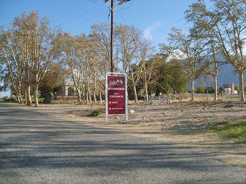 Imagen 6 de 10 de Campo Apto Para Viñedo En Venta - Tolombón, Salta