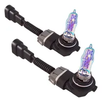 Comprar Kit 2 Lamparas Hb3 9005 60w Kobo Cristal Vision Luz Rosa