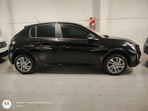 Peugeot 208 1.6 Allure At