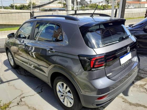 Volkswagen T-cross 1.0 200 Tsi Total Flex Automático