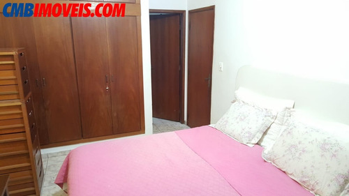 Imagem 9 de 26 de Casa À Venda Jardim Chapadão 3 Dorms Campinas - Ca05772 - Ca05772 - 33694598