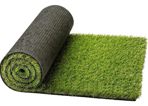 Grama Sintética Garden Grass 2x1m (2m²) Europeia Realista