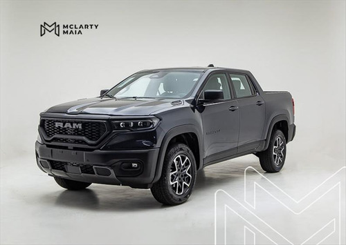 RAM Rampage 2.0 Hurricane 4 Turbo Rebel 4x4