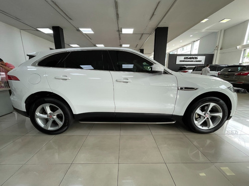 Imagen 4 de 12 de Jaguar F - Pace