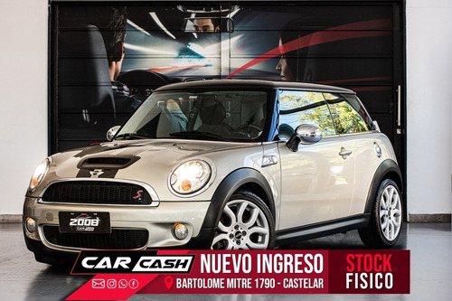 Mini Cooper S 1.6 Hot Pepper - 2008 - 77.000 Kms - Car Cash