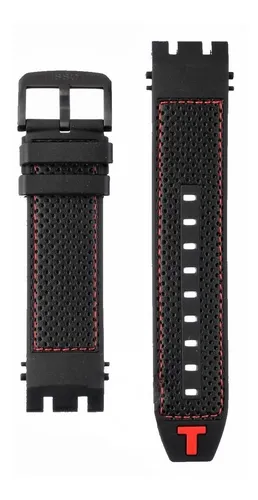 Correa Malla Reloj Tissot T Race T115417 T603040690 22mm Env o