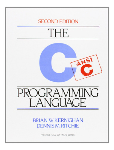  C Programming Language (2nd Ed.)  -  Aa.vv./aa 