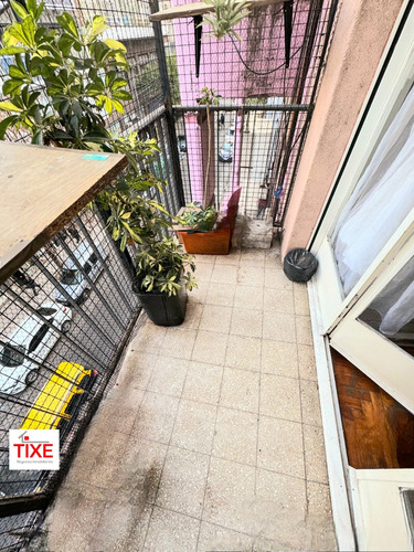 Viamonte Y Av Pueyrredón. 3 Amb. Al Frente Con Gran Cocina Y 2 Balcones.