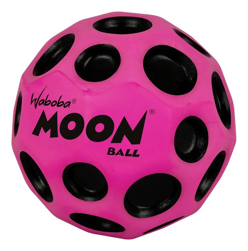 Pelota Moon Ball 63mm Waboba Varios Colores
