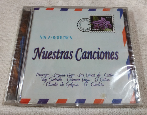 Nuestras Canciones - Varios 