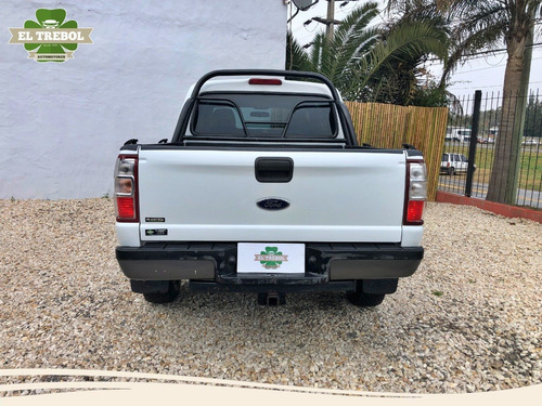 Imagen 4 de 11 de Ford Ranger Xl Plus 3.0 4x2 2011
