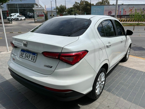 Imagen 7 de 15 de Fiat Cronos 2020 1.3 Gse Drive Pack Conectividad