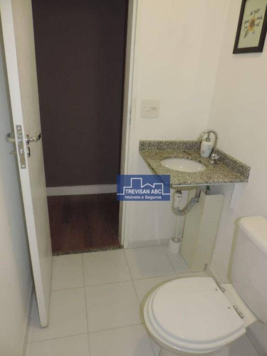 Imagem 20 de 26 de Apto À Venda No Planalto/sbc 3 Dorms, 1 Ste, 1 Vaga. - Ap2157