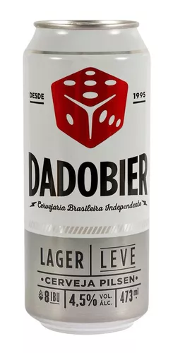 Lager Leve - Dado Bier