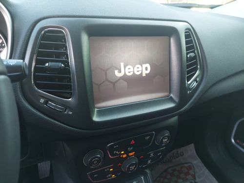 Imagem 4 de 11 de Jeep Compass Longitude 20/21