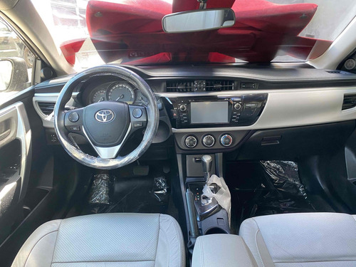Toyota Corolla 1.8 GLI 16V FLEX 4P AUTOMÁTICO