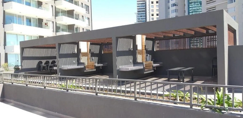 Arriendo Depto 1d 1b Amoblado Año Corrido O Abr-dic Concón