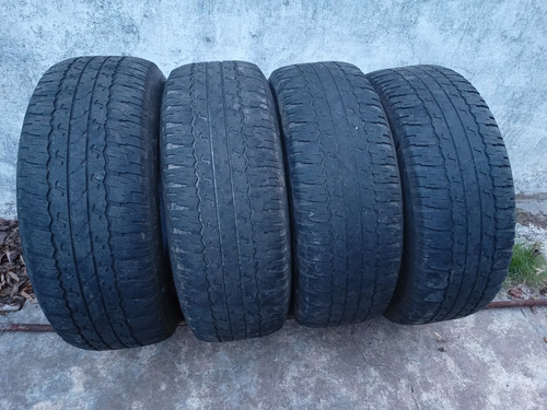 Cub. Bridgestone Dueler A/t 693 Ii-265/65/17-precio X C/una