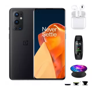 Oneplus 9 Pro Dual Sim Stellar Negro Con 8 Gb De Ram